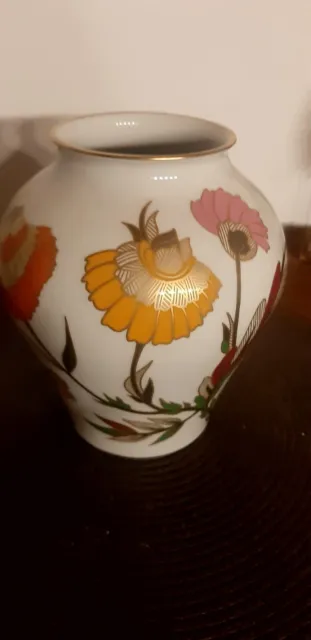 Wunderschöne Hutschenreuther-Vase 3