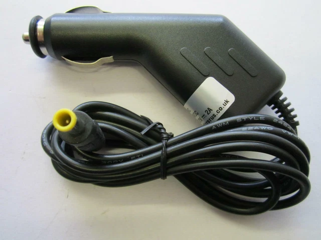 12V Power Supply Adapter For Panasonic DMP-BD84 Blu-Ray Player – UK Mains Plug
