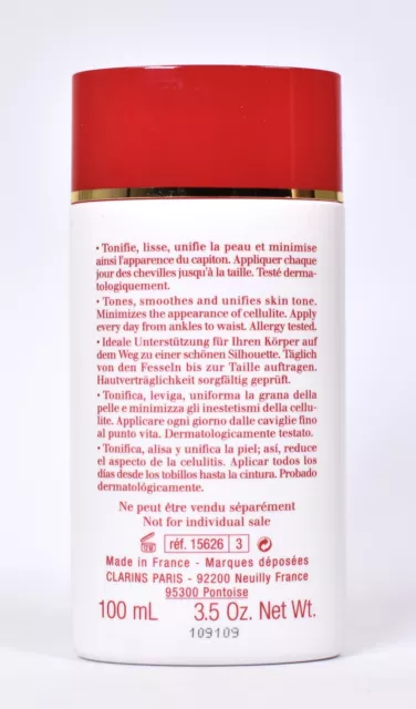 Clarins Lift-Minceur High Definition Body Lift 100ml Cellulite Control / Firming 2