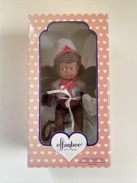 Wizard of Oz Effanbee Doll Company Patsyette Flying Monkey Doll NEW IN BOX