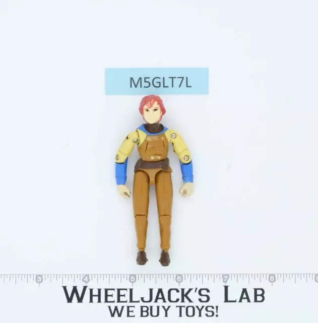 Rand Robotech 1985 Matchbox Vintage Action Figure Rand Robotech 1985 Matchbox Vintage Action Figure