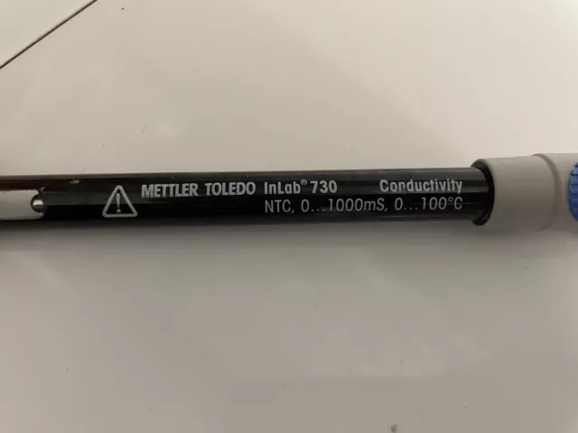 Mettler Toledo Conductivity Meter MC226 2