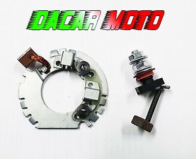 DCM PORTASPAZZOLE MOTORINO AVVIAMENTO TRIUMPH Sprint RS 2003 2004 9112 