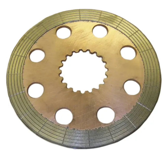 One New Brake Disc Fits Case IH, Fits International Harvester 580 Super E, 580E,