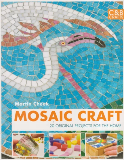 Mosaic Craft - Martin Cheek