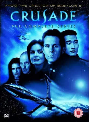 Babylon 5 - Crusade: The Complete Series (DVD) Carrie Dobro Daniel Dae Kim