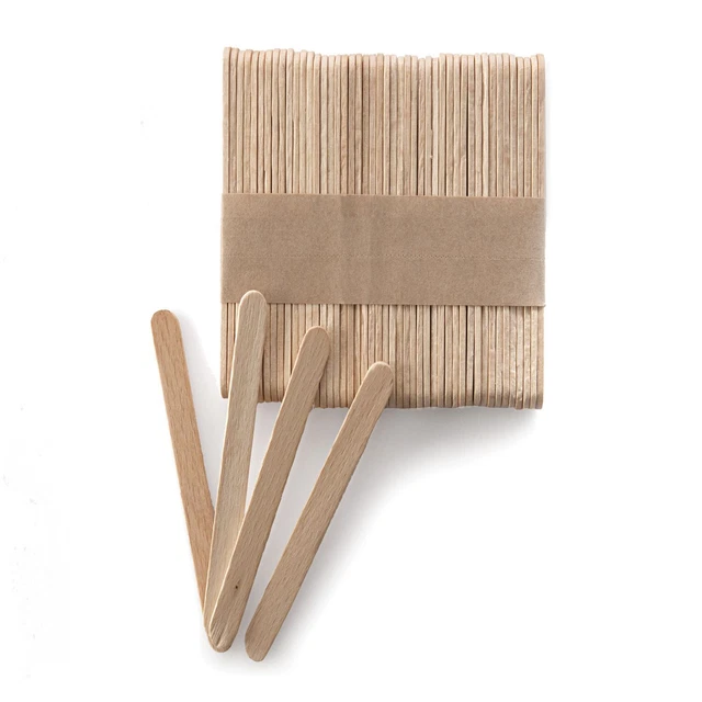 Sticks - Set 500 Bastoncini In Legno 113x10h2 SILIKOMART