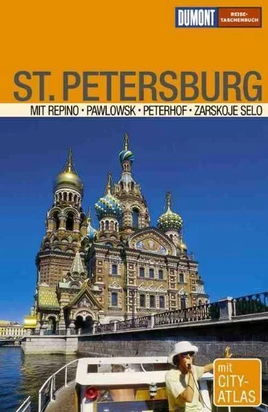 DuMont Reise-Taschenbuch St. Petersburg Gerberding, Eva:
