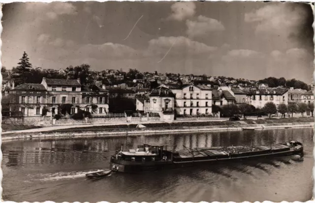 CPA Lagny La Marne et vue sur Thorigny (1268668)