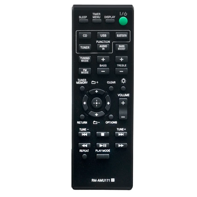 ALLIMITY RM-SED1 - Telecomando di ricambio compatibile