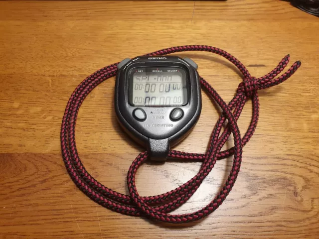 Seiko s058 outlet
