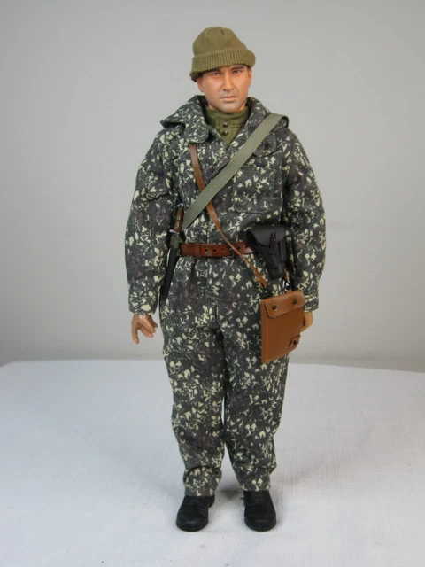 DRAGON 1:6 WWII Soviet Red Army Scout 