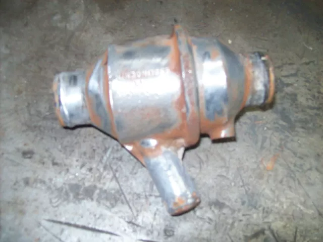 Thermostat für MWM FENDT 100 300 600er RENAULT original WAHLER Germany gebraucht