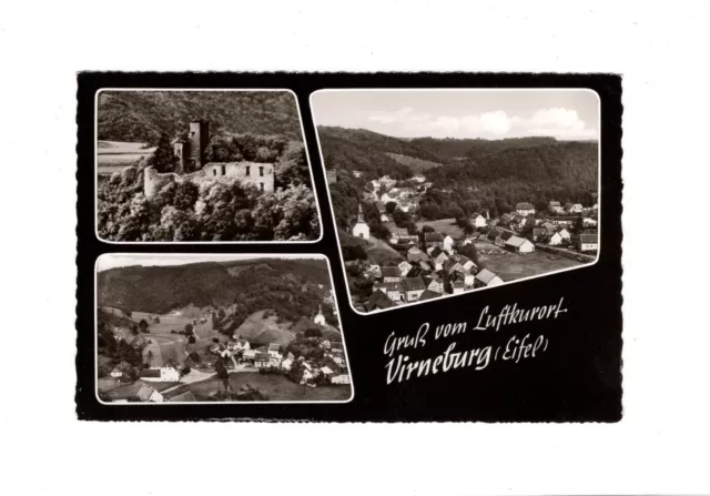 AK Ansichtskarte Gruß vom Luftkurort Virneburg / Eifel