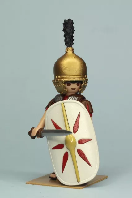 Escudo Aster Romano Roman Shield Römischer Schild PLAYMOBIL compatible