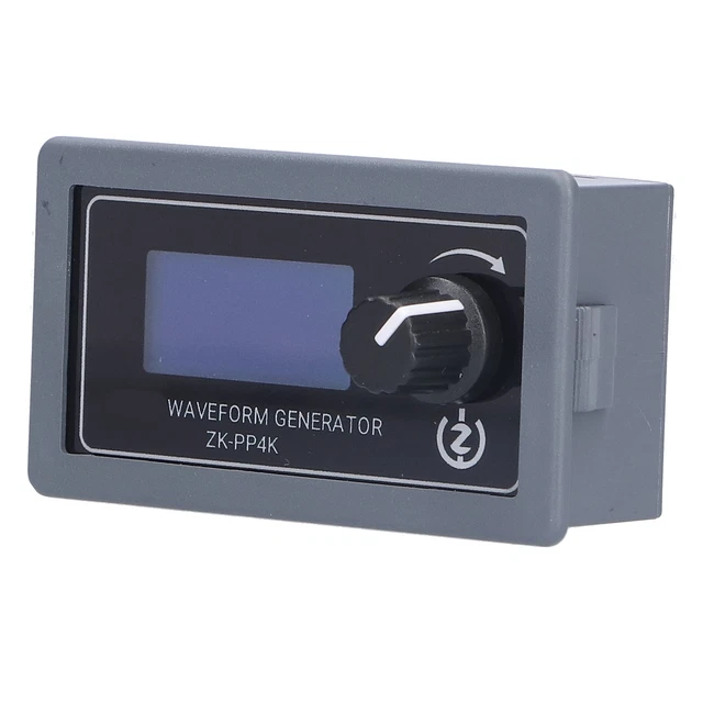 PWM Pulse Generator Soft Start LCD Display Signal Generator For Motor Control