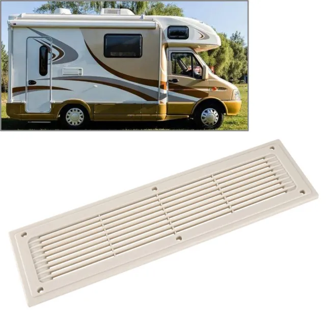 1x Air-Conditioning Outlet Heating and Cooling Ventilation Panel Trim For RV Bus