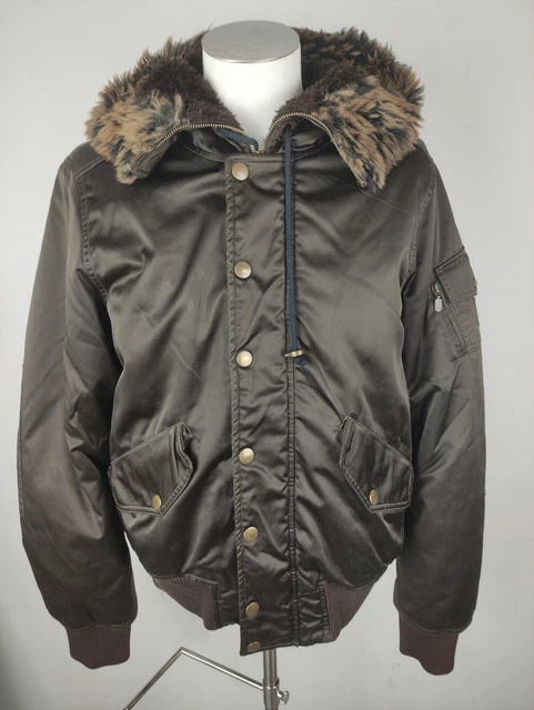 BELSTAFF BLACK PRINCE Jacket Uomo Tg L Vintage Casual Giubbino Man EUR ...