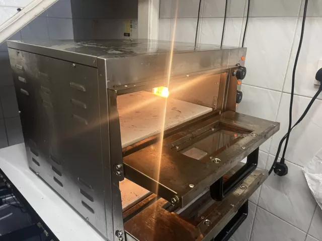 commercial electric pizza oven