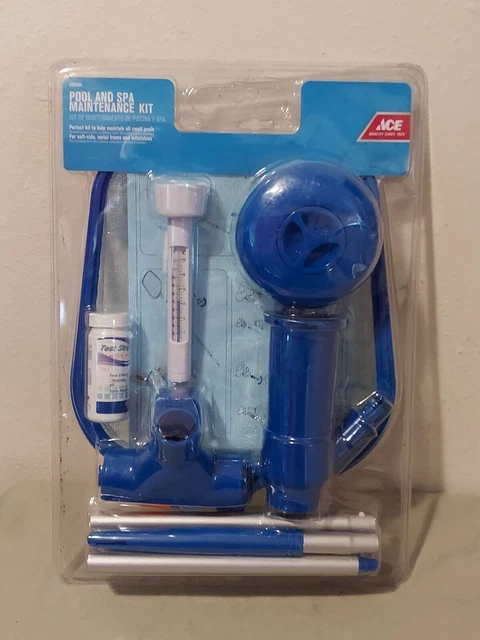 Ace Pool Maintenance Kits - Total Qty: 1; Each Pack Qty: 1