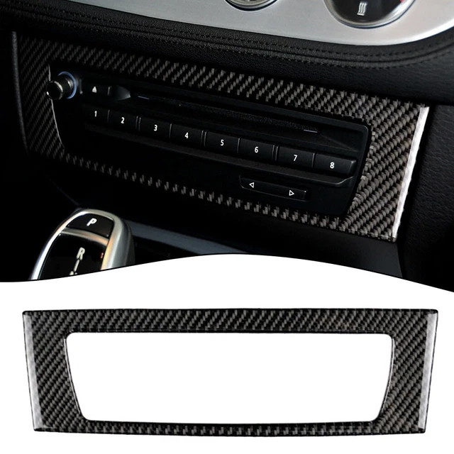 Couvercle à Vis Pour Poignée BMW Z4 E89 2009-2015 - Capot ABS Noir, Remplacement Facile