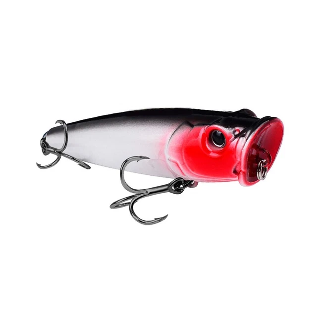 Leurre Imakatsu Popper Mouse 90 - Flottant Imitation Souris - Coloris S-521 - NEUF