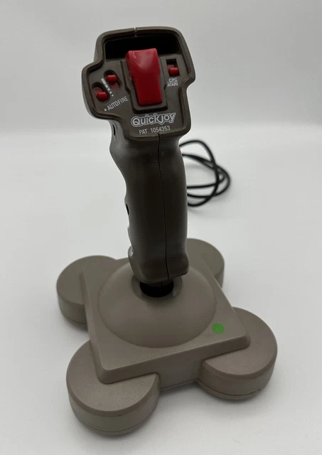 JOYSTICK (AMSTRAD, ATARI, Amiga & Atari consoles) EUR 10,00 - FR