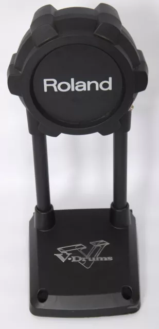 Roland KD-9 Bass Drum Electronic Kick Trigger Pad Tower For Electric TD Drum Kit