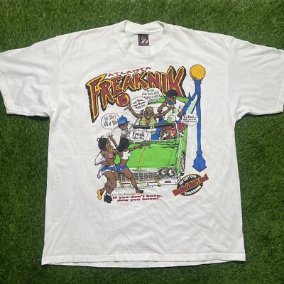 vintage freaknik