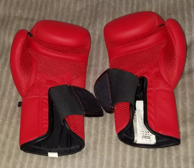 Kit de gants de boxe et protection Decathlon