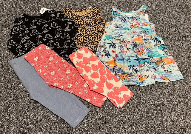 Baby Girl Clothes Bundle 9-12 Months , New With Tags