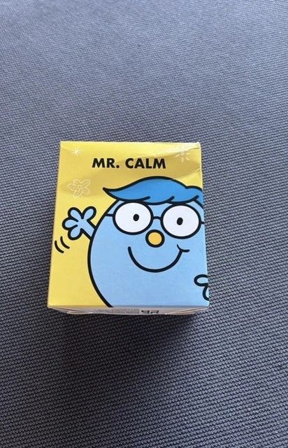 Macdonalds Mr Men Plushie & Book Macdonalds Mr Men Plushie & Book