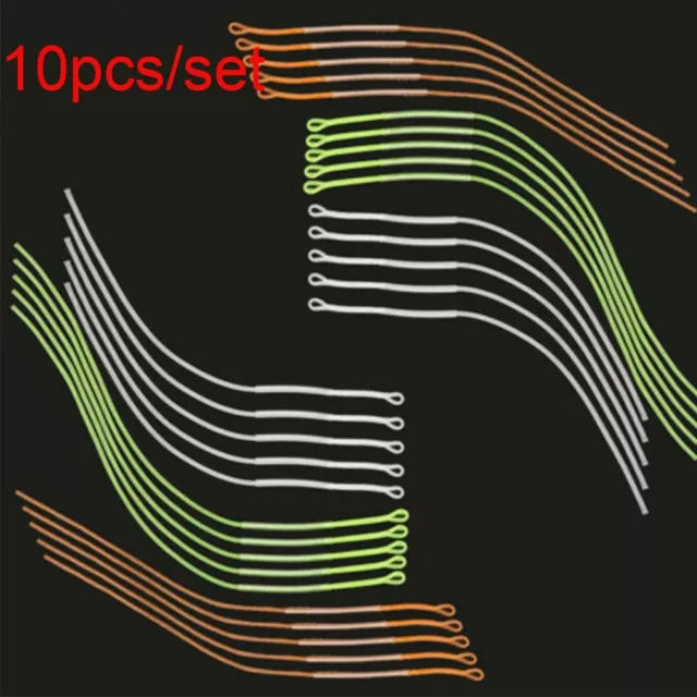 Fly Fishing Braided Line Leader Loops Weight Forward Floating Loop Connector