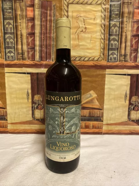 Vino Liquoroso Lungarotti 16% 75cl