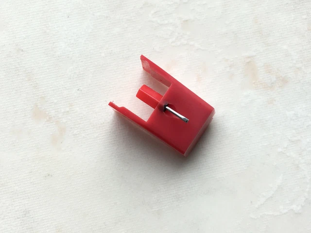 Diamant Pour Platine Vinyle - SHURE N91E - Aiguille Universelle De Remplacement - Neuf