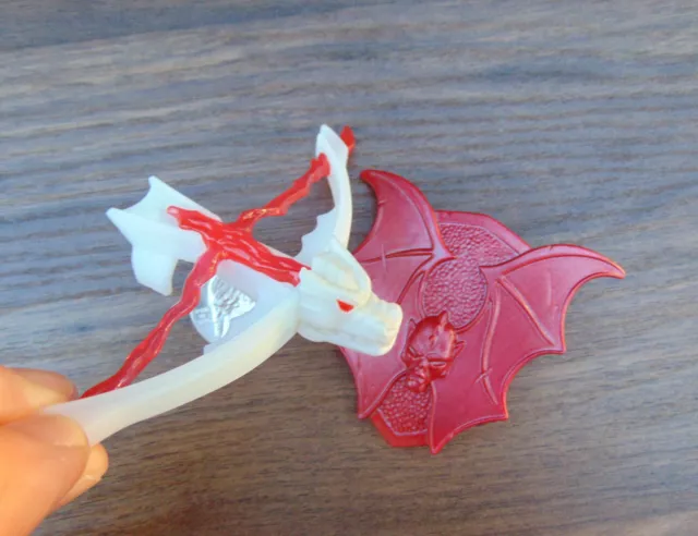 MOTU Masterverse HORDAK Crossbow Shield Custom Fodder 7" Scale Figure Weapon Lot