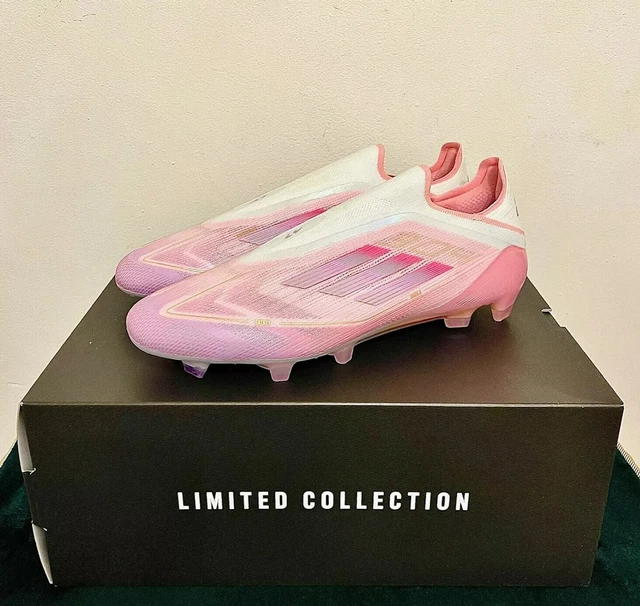 ADIDAS X LAMINE Yamal F50 Elite FG Boots - UK10/US10.5 - Brand New 304 ...