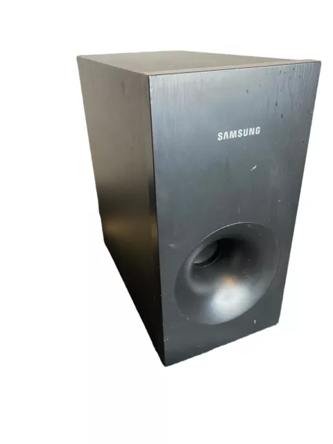 Samsung Subwoofer PS-EW1-2 Home Theater Speaker Sub Untested Good Condition