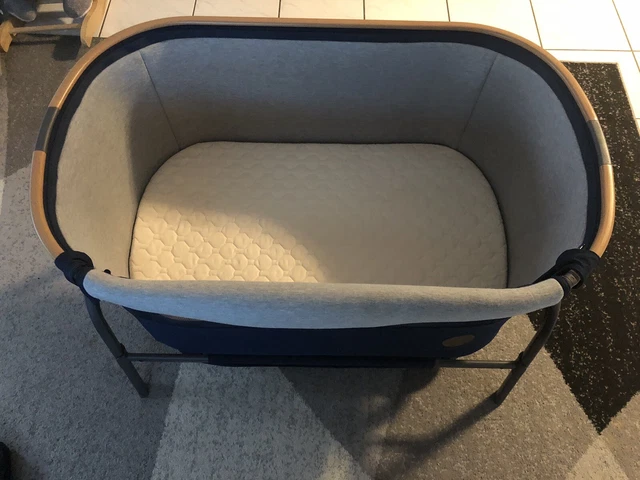 Maxi Cosi Iora Beistellbett Babybett Gitterbett Stubenwagen Stubenwiege M