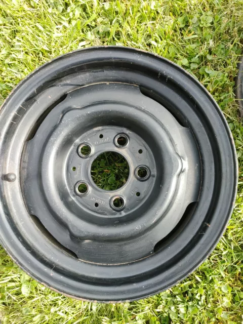 Mercedes 6x14 steel Wheel W113 W108 W111 1084000002