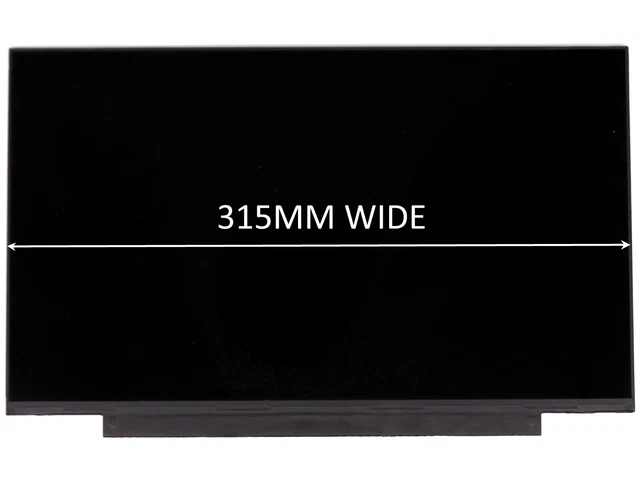 Kompatibel für DP/N N4HYV CN-0N4HYV 14" LED FHD IPS Glanz Laptop Bildschirm