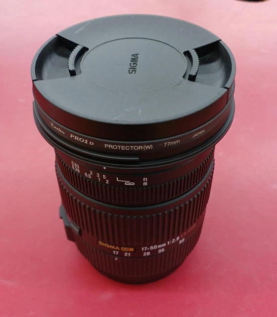 レンズ(ズーム) Sigma EX DC 17-50mm F/2.8 OS HSM #FI11 Amazon.com : Sigma 17-50mm f/2.8 EX DC OS HSM FLD Large Aperture