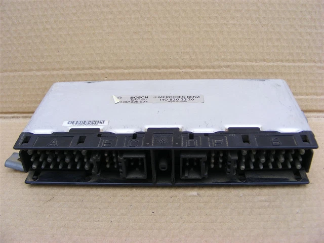 Mercedes 1408202326 ECU Control Unit | W140 300 400 500 600 SE SEL
