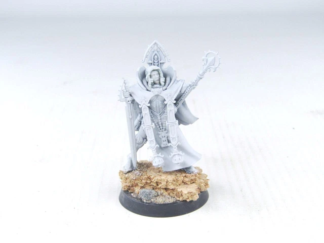 (1666) Canoness Sisters Of Battle Adepta Sororitas 40k Warhammer