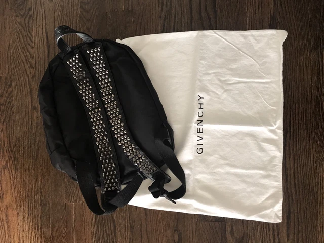 GIVENCHY リュック ジバンシー スタッズ Jerry Lorenzo Givenchy Limited Edition 2011 Metal Stud Backpack (worn by
