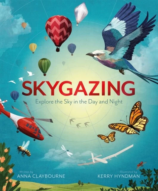 SKYGAZING 9781913519032 ANNA Claybourne Livraison suivie gratuite EUR