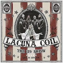 The 119 Show - Live In London (2CD+DVD) von Lacuna Coil | CD | Zustand gut