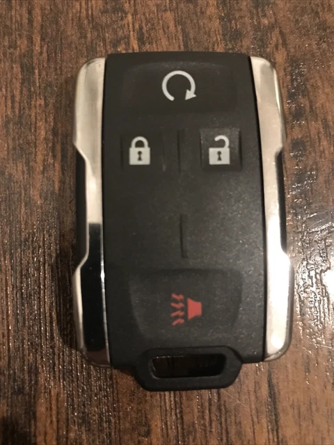 1 Oem 2014 2015 2016 2017 2018 Gmc Sierra 1500 2500 3500 Remote Key Fob Nice!