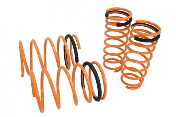 For 95-98 Nissan 240SX S14 Megan Racing Lower Lowering Coils Springs Set