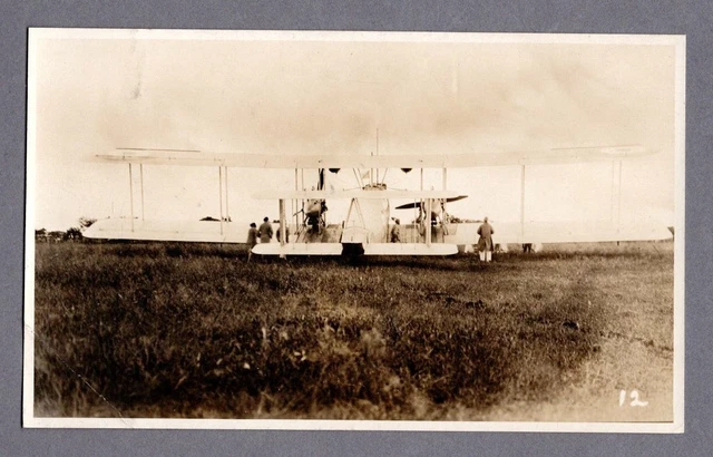 Vickers Victoria Vintage Photo Raf Royal Air Force 4